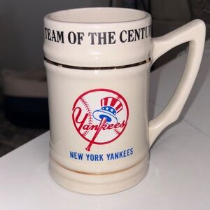 Vintage New York Yankees team of the Century, Stein